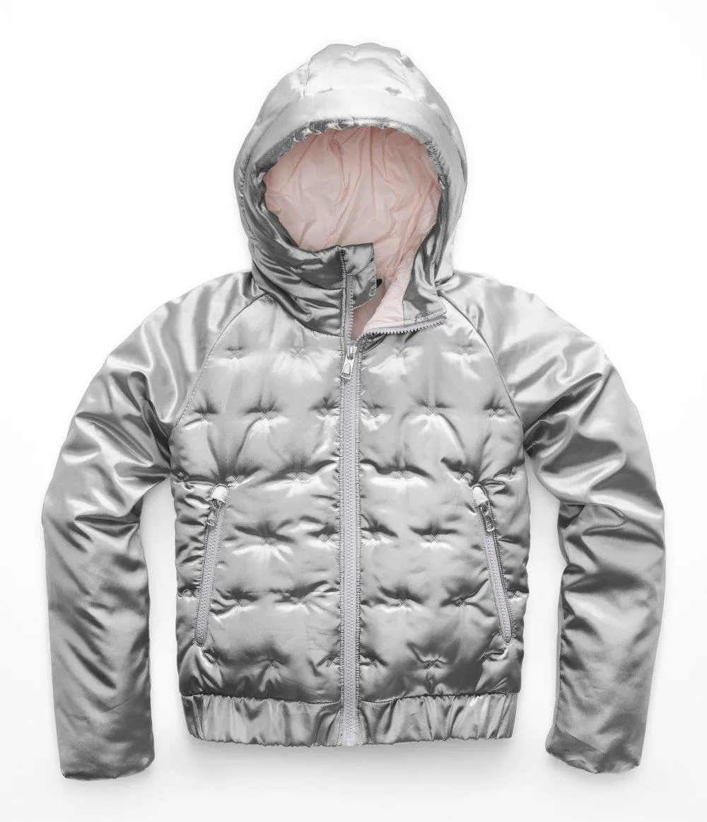 The North Face Girls Mashup Full Zip