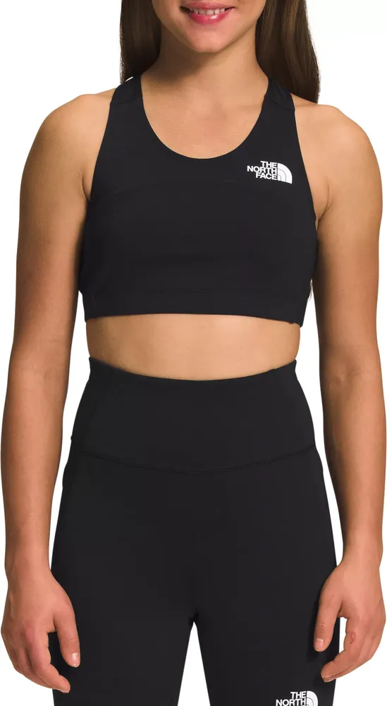 The North Face Girls' Never Stop Bralette