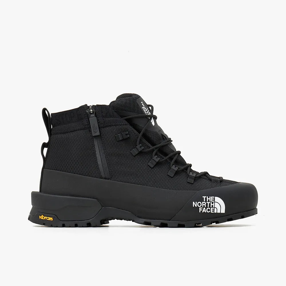 The North Face Glenclyffe Zip Black / Black