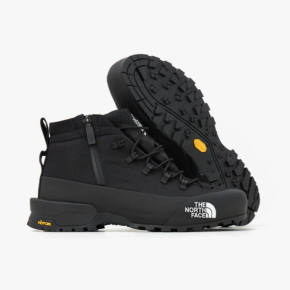 The North Face Glenclyffe Zip Black / Black