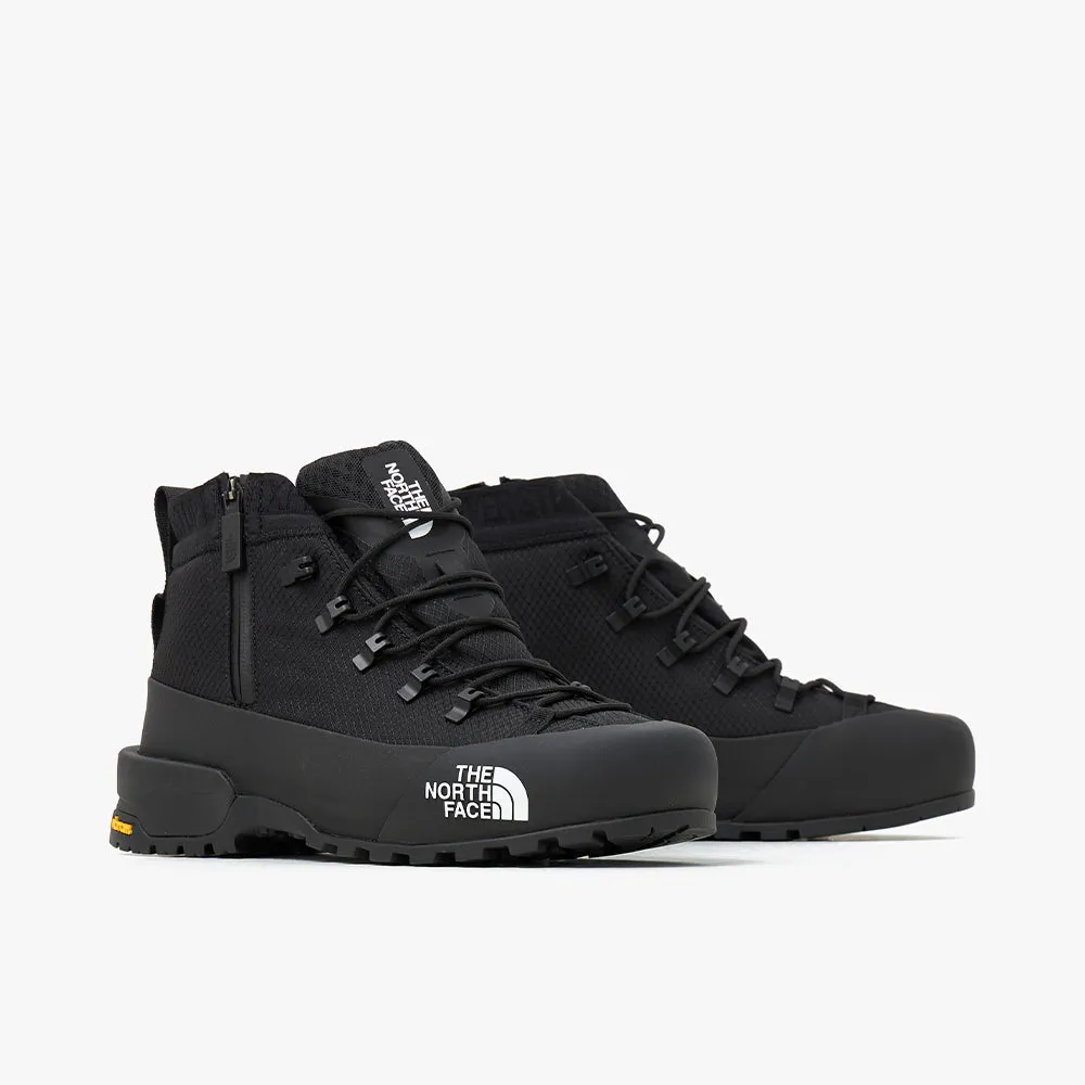 The North Face Glenclyffe Zip Black / Black