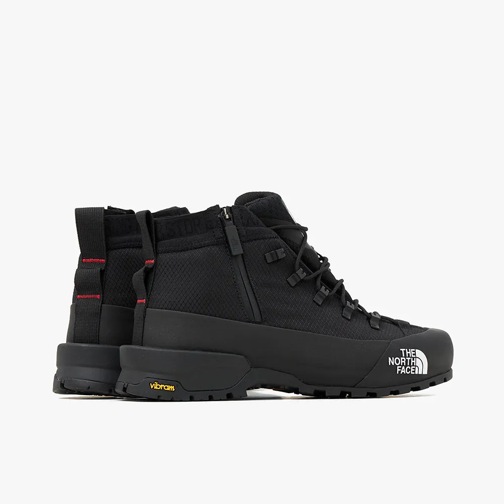 The North Face Glenclyffe Zip Black / Black