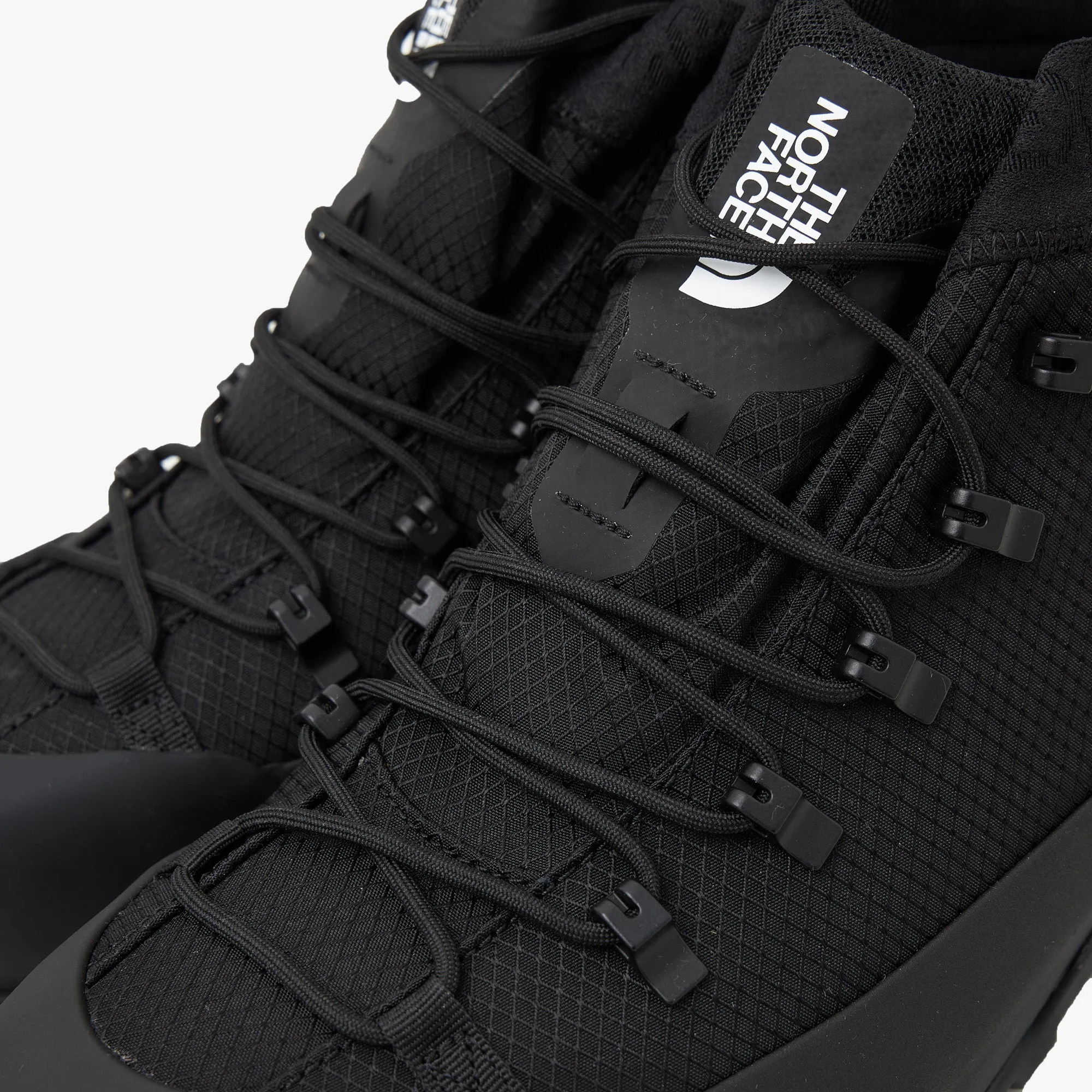 The North Face Glenclyffe Zip Black / Black