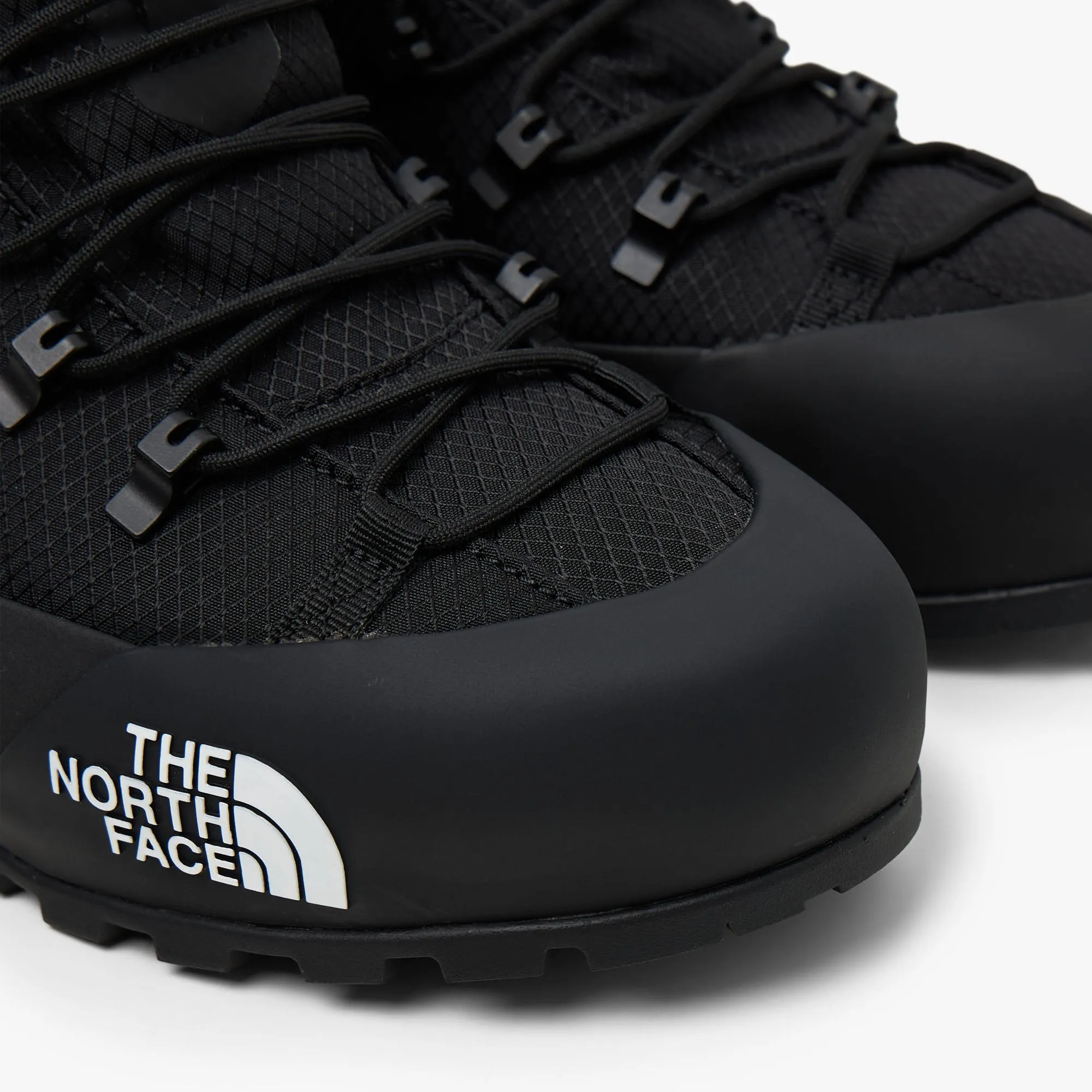 The North Face Glenclyffe Zip Black / Black