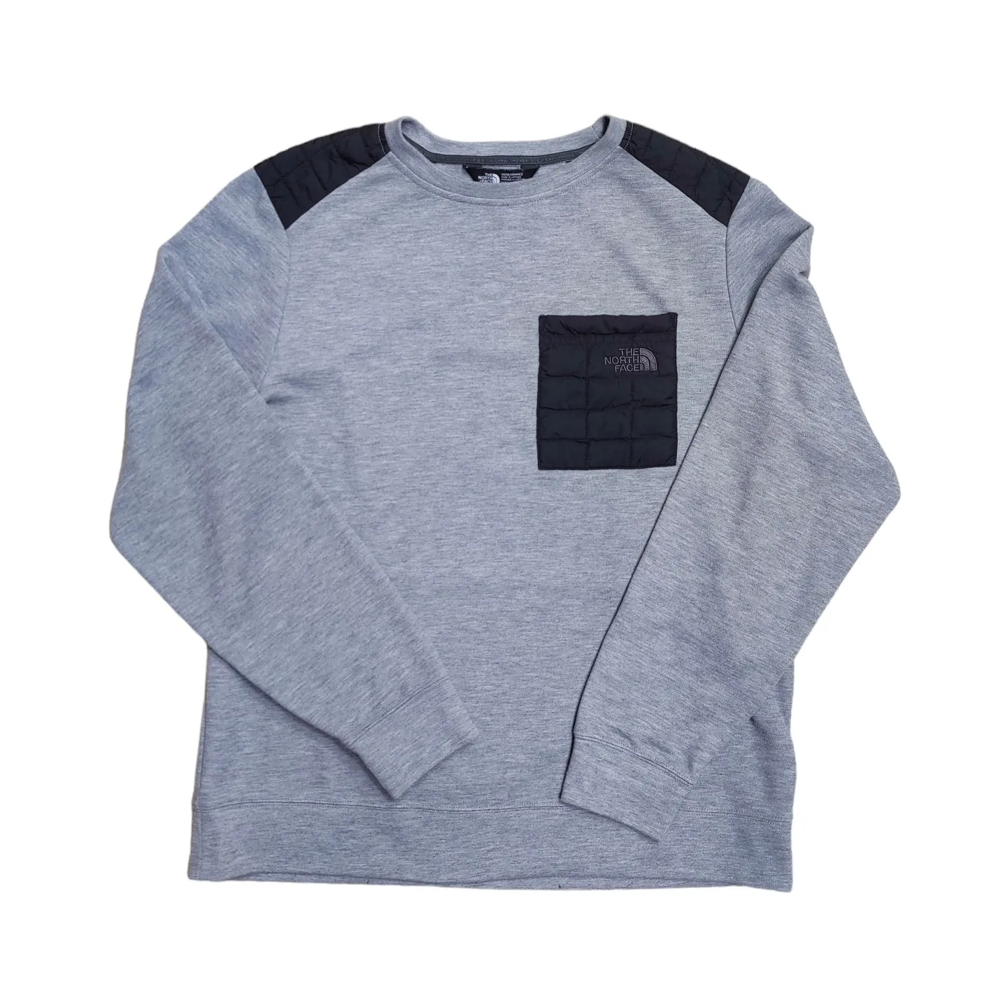 The North Face Grey Crewneck