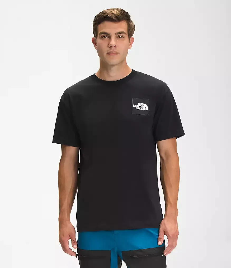 The North Face Heavyweight Box Tee - Black