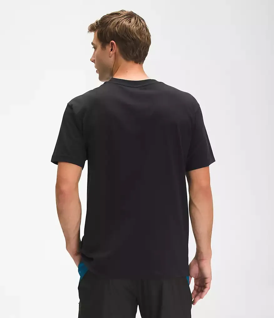 The North Face Heavyweight Box Tee - Black