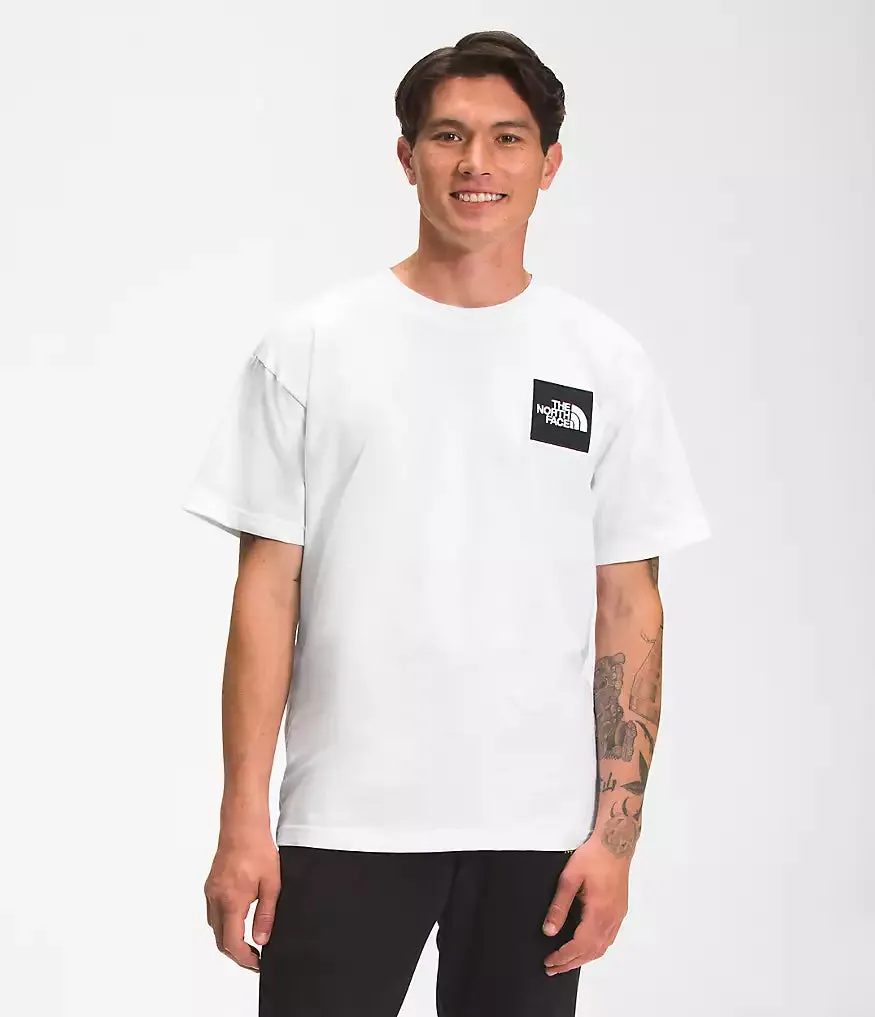 The North Face Heavyweight Box Tee - White