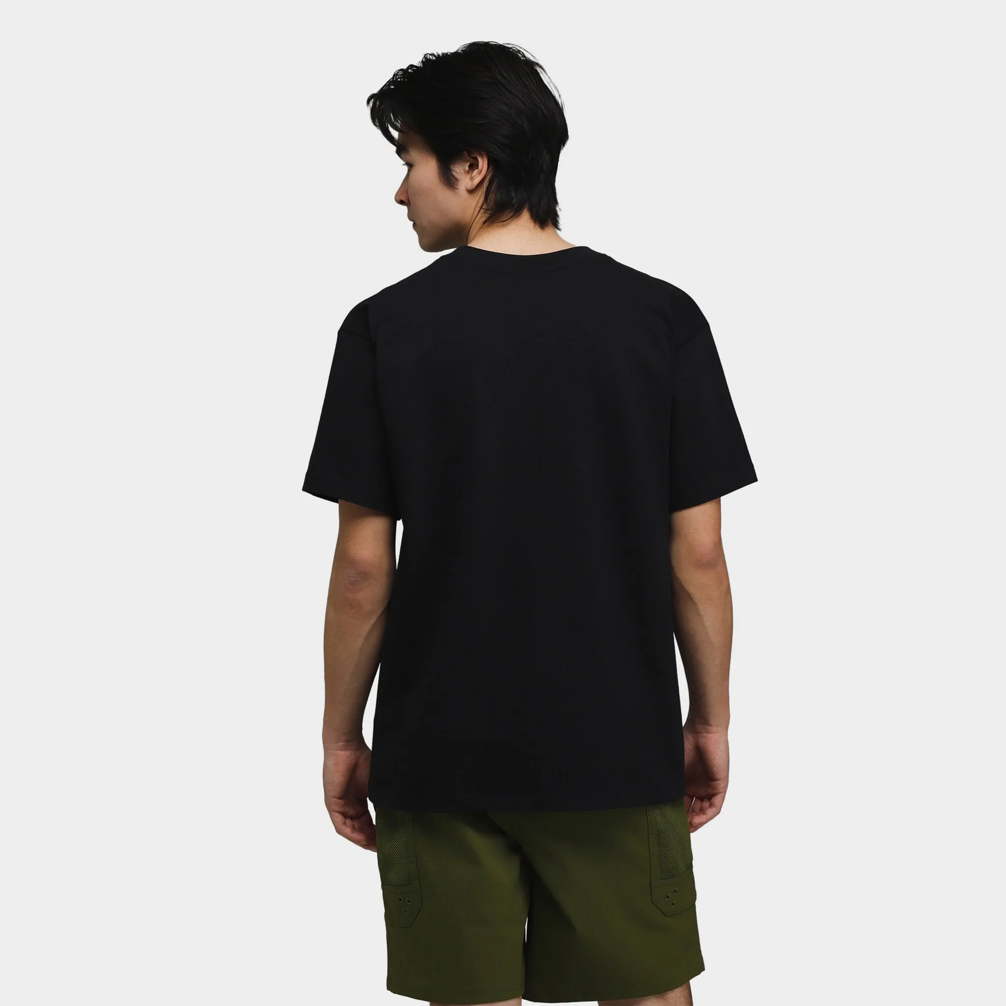 The North Face Heavyweight Relaxed T-shirt / TNF Black