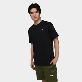 The North Face Heavyweight Relaxed T-shirt / TNF Black