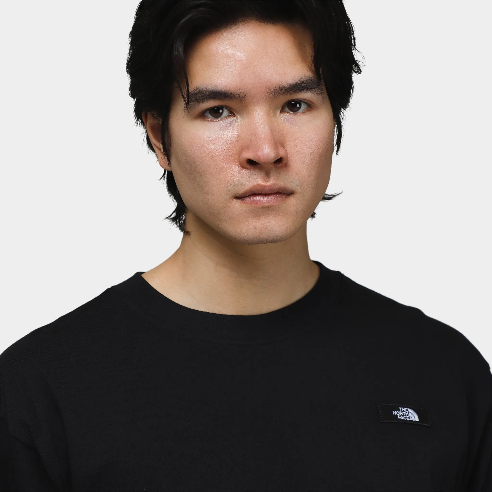 The North Face Heavyweight Relaxed T-shirt / TNF Black