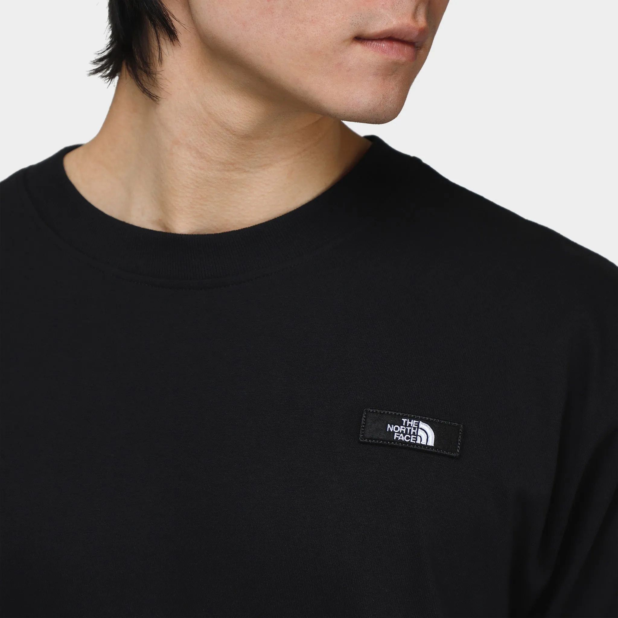 The North Face Heavyweight Relaxed T-shirt / TNF Black