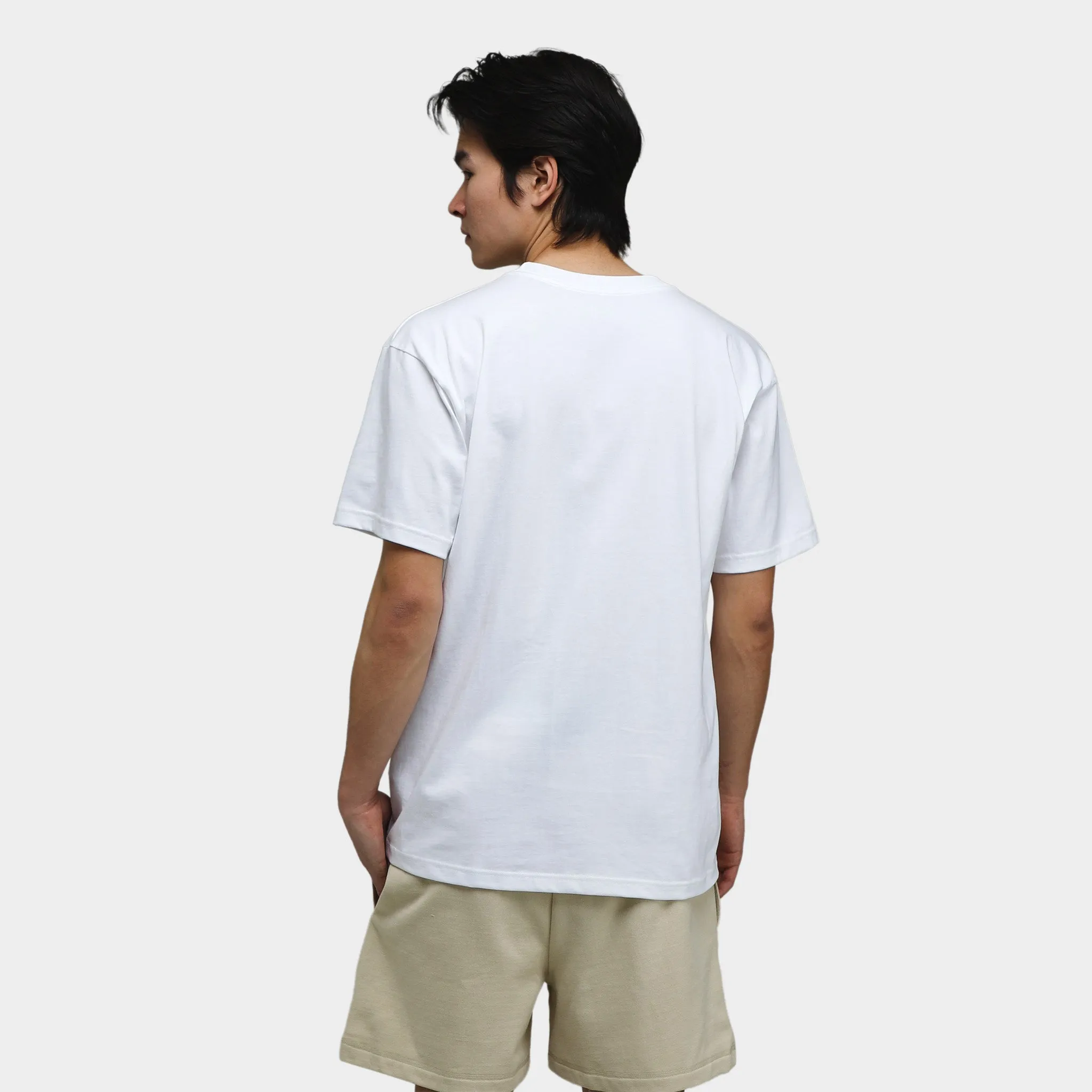 The North Face Heavyweight Relaxed T-shirt / TNF White