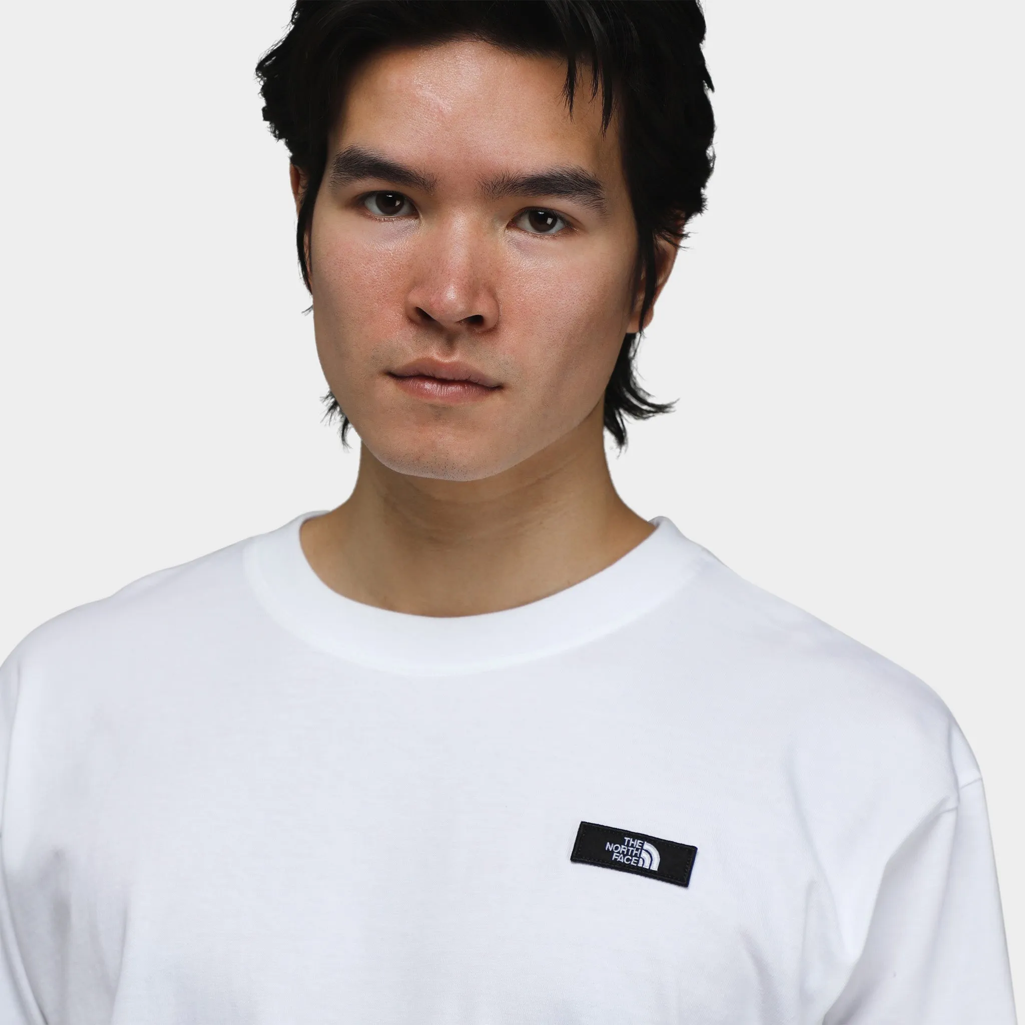 The North Face Heavyweight Relaxed T-shirt / TNF White