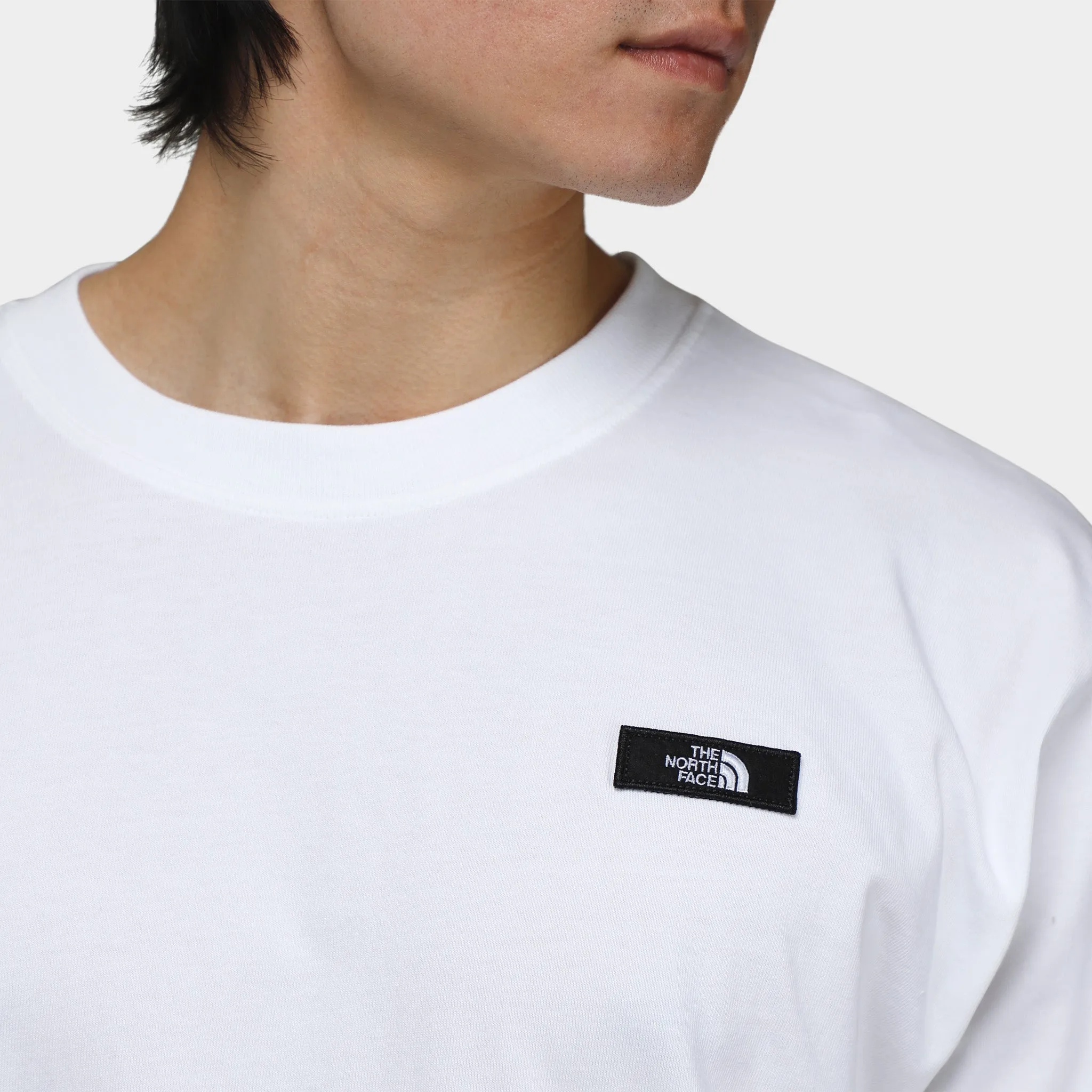 The North Face Heavyweight Relaxed T-shirt / TNF White