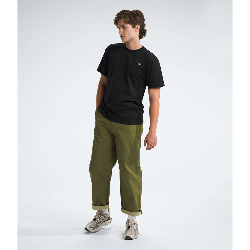 The North Face Heavyweight Relaxed Tee - TNF Black