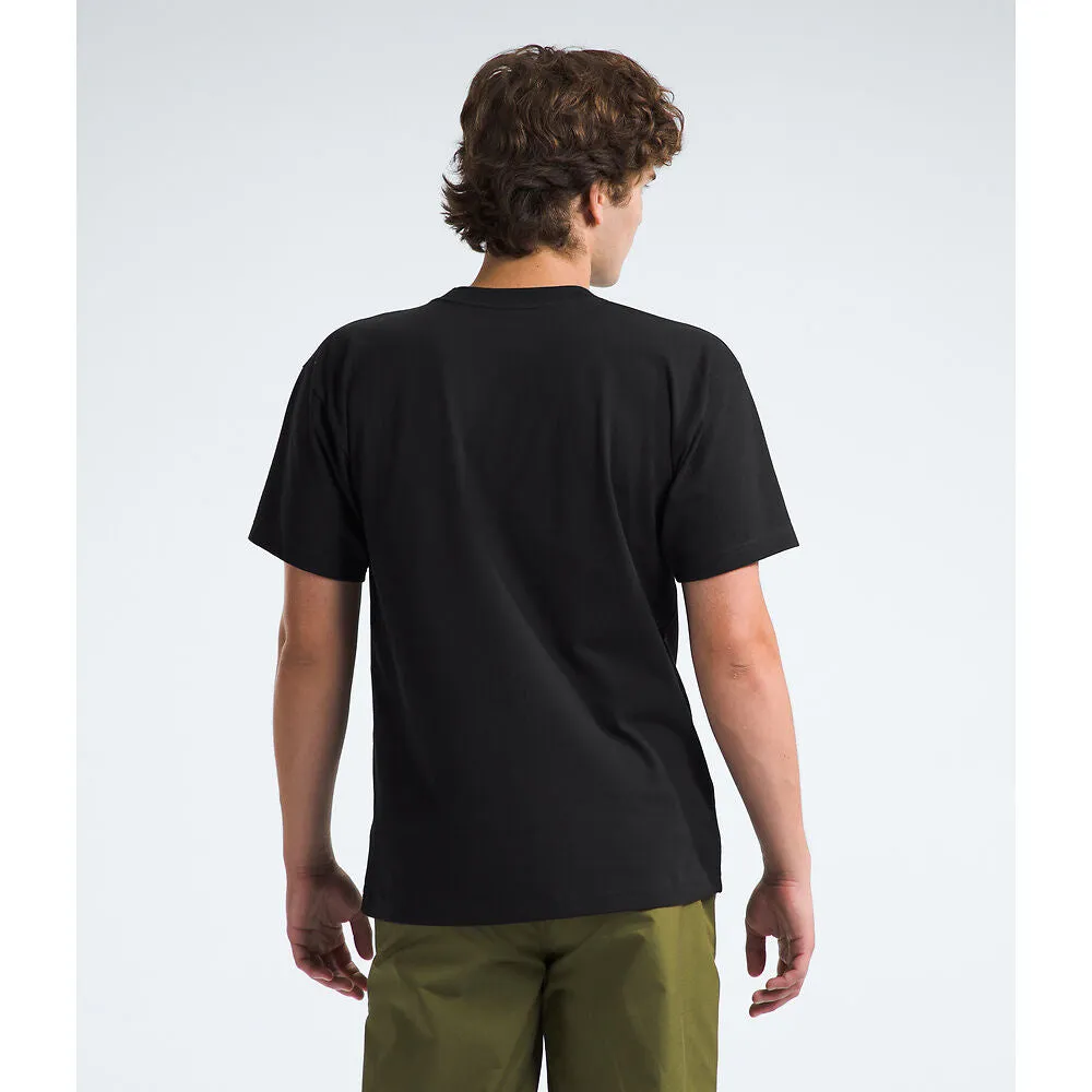 The North Face Heavyweight Relaxed Tee - TNF Black