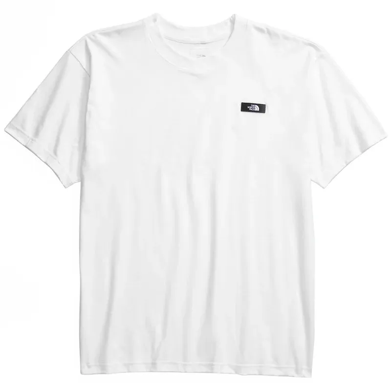 The North Face Heavyweight Relaxed Tee - TNF White