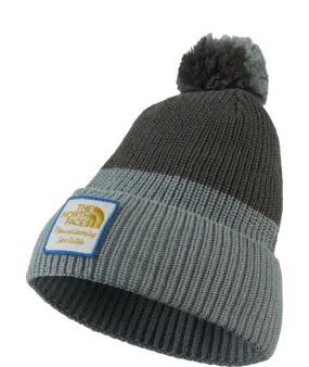 The North Face Heritage Pom Beanie Thyme