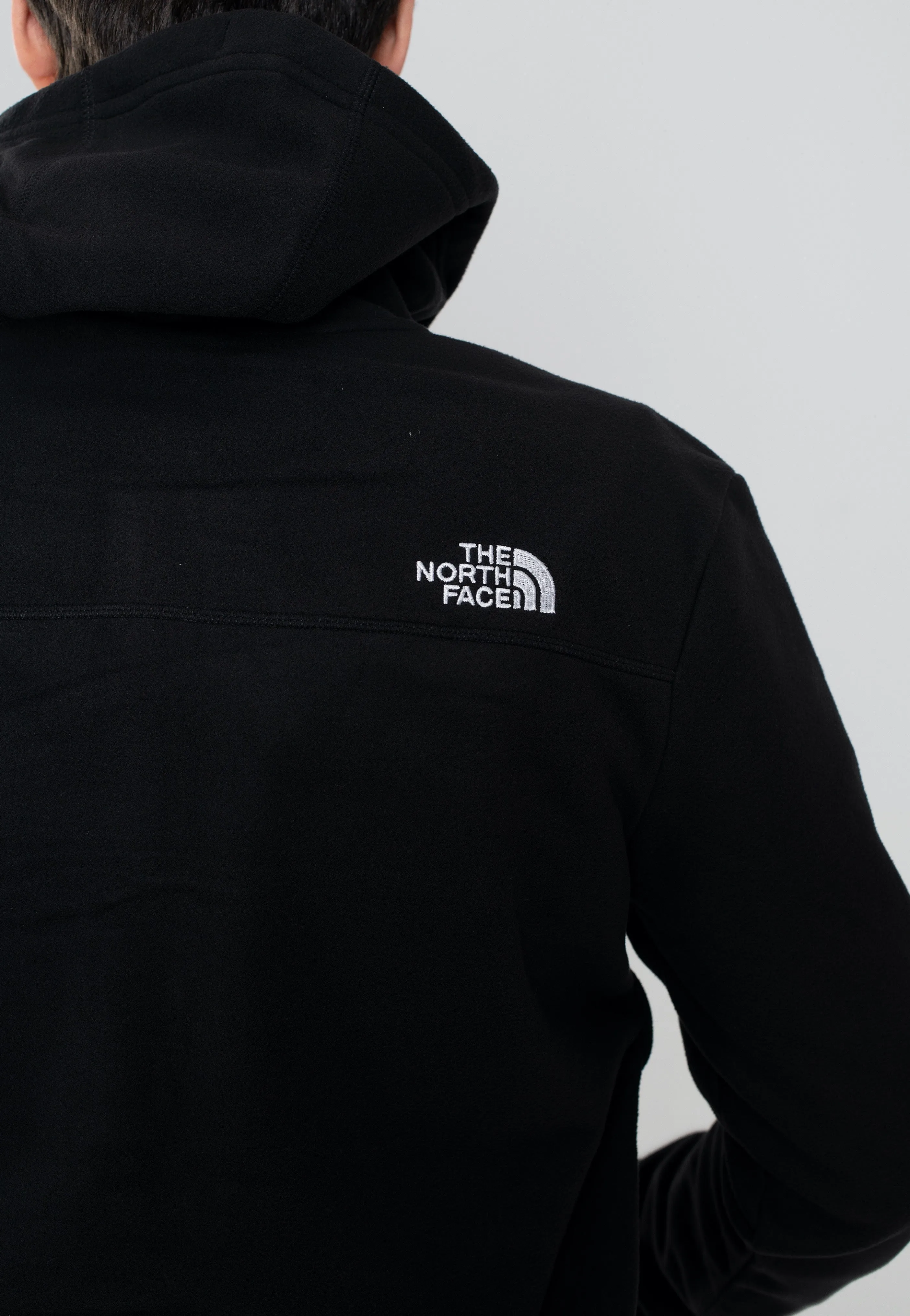 The North Face - Homesafe Full Zip Fleece Tnf Black - Zipper