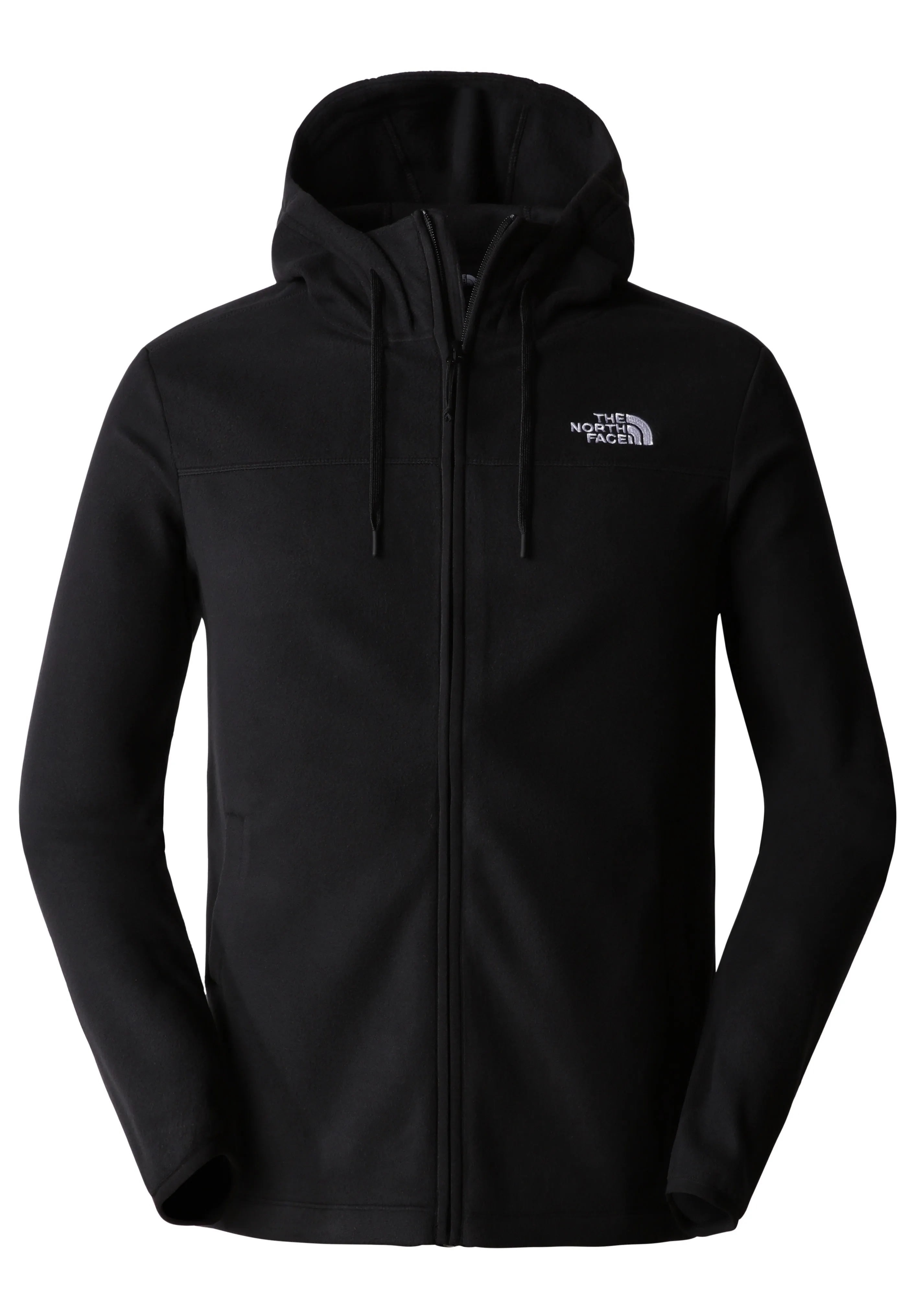 The North Face - Homesafe Full Zip Fleece Tnf Black - Zipper