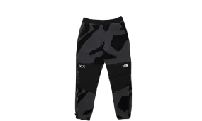 The North Face KAWS Retro 1995 Denali Pant Black