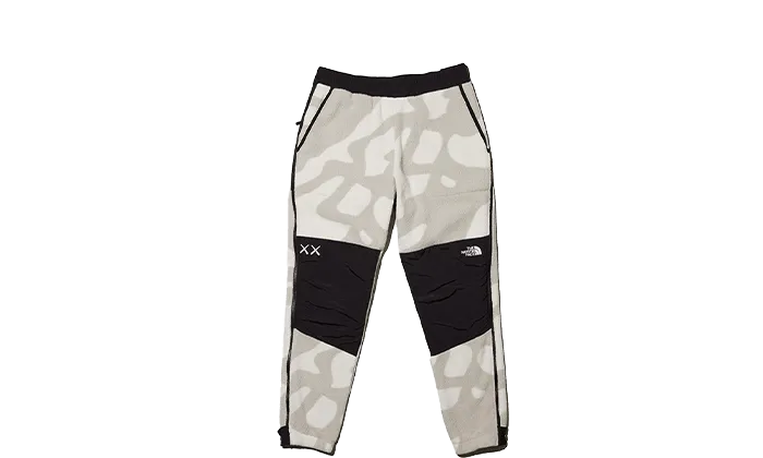 The North Face KAWS Retro 1995 Denali Pant Moonlight Ivory