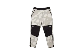 The North Face KAWS Retro 1995 Denali Pant Moonlight Ivory