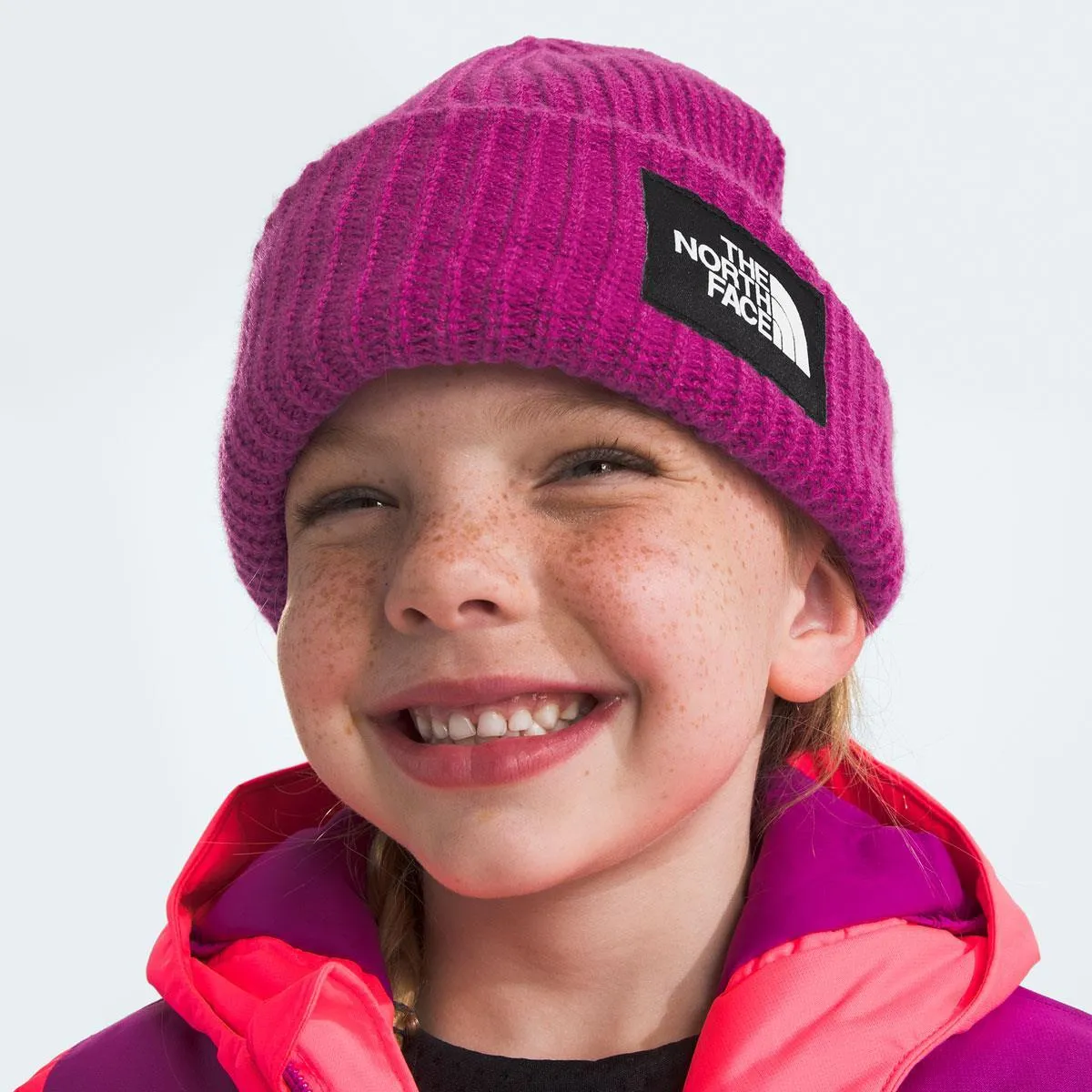 The North Face Kids' Salty Lined Beanie