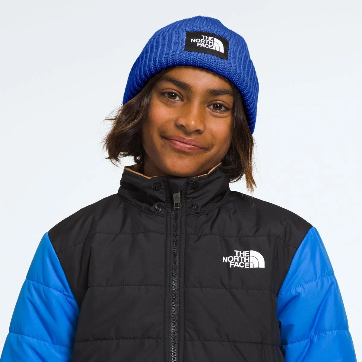 The North Face Kids' Salty Lined Beanie