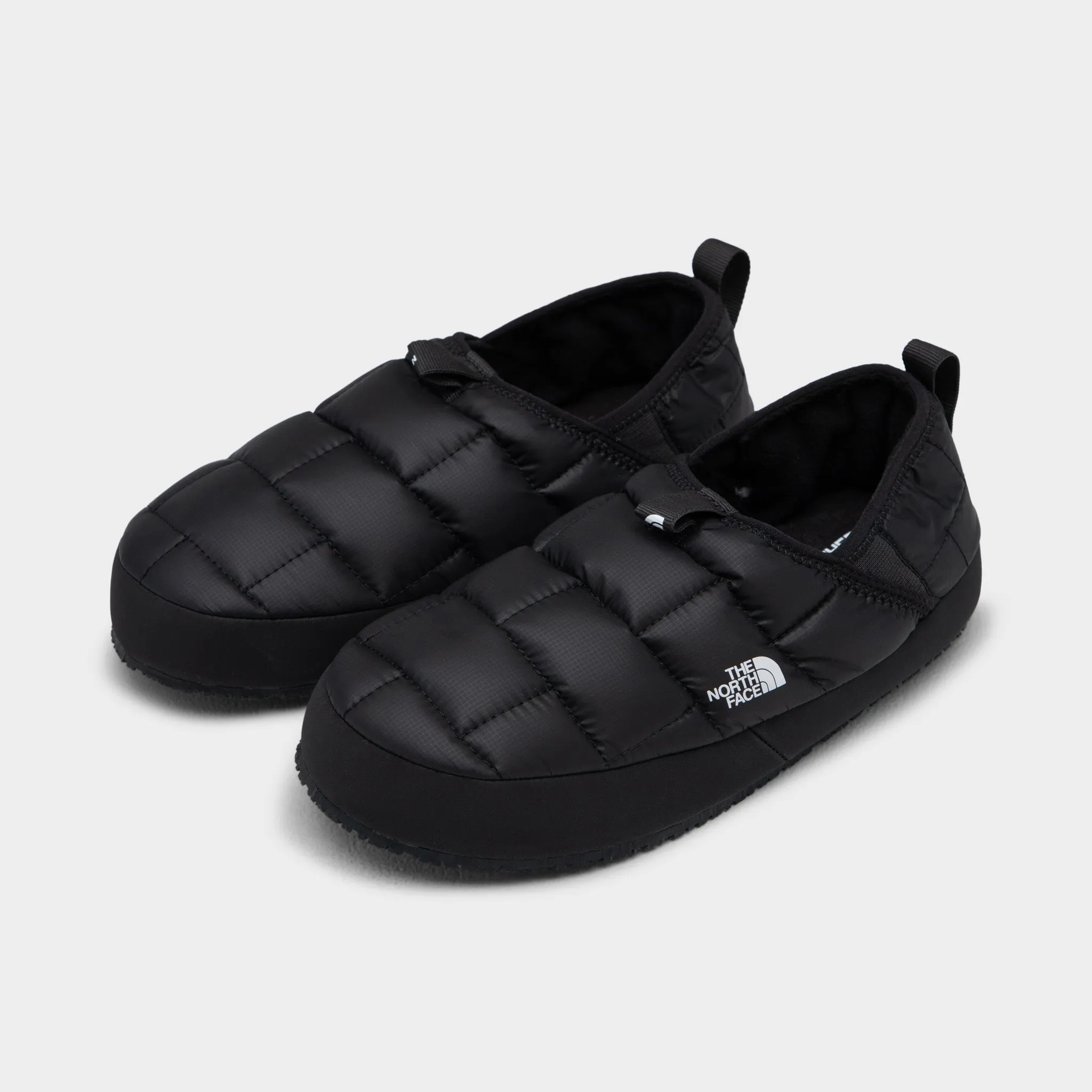 The North Face Kids ThermoBall Traction Mule II TNF Black / TNF White