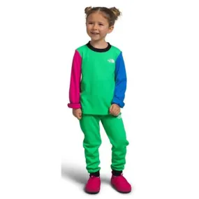 The North Face Kid's Waffle Baselayer Set