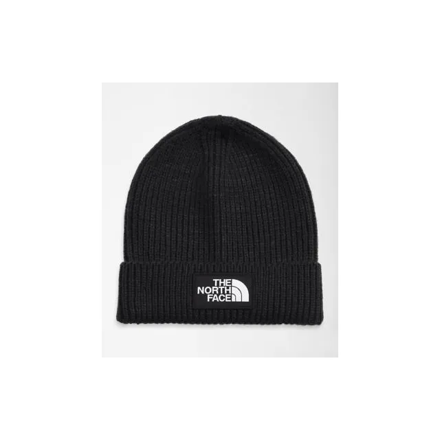 The North Face - Kids' TNF Box Logo Cuffed Beanie