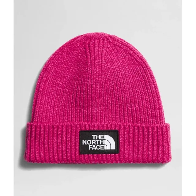 The North Face - Kids' TNF Box Logo Cuffed Beanie