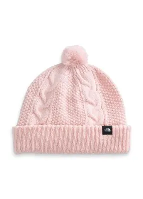 The North Face Littles Cable Minna Beanie