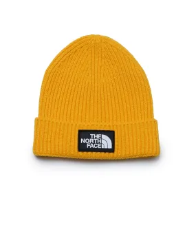 The North Face Logo Box Cuffed Beanie