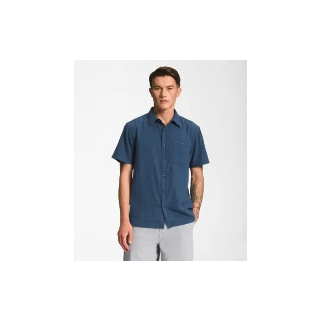 The North Face - Men's Loghill Jacquard Shirt