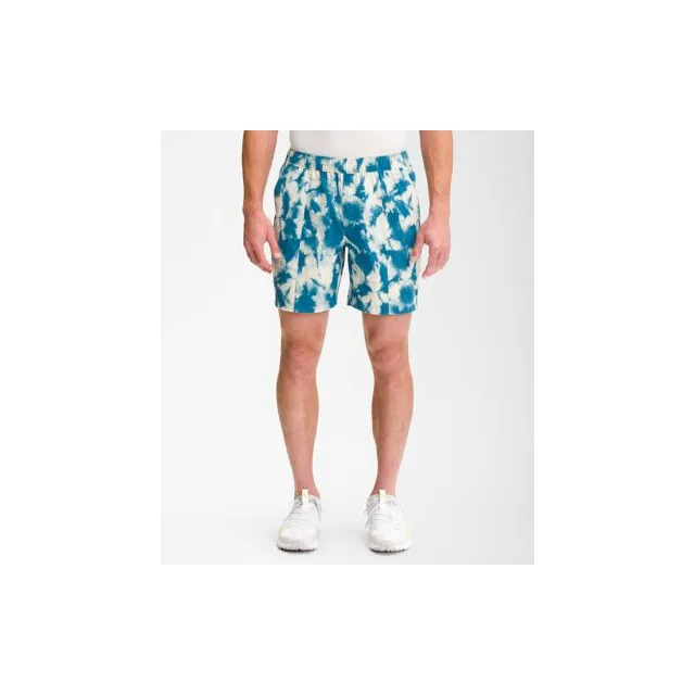 The North Face - Men's Printed Class V Pull-On Short