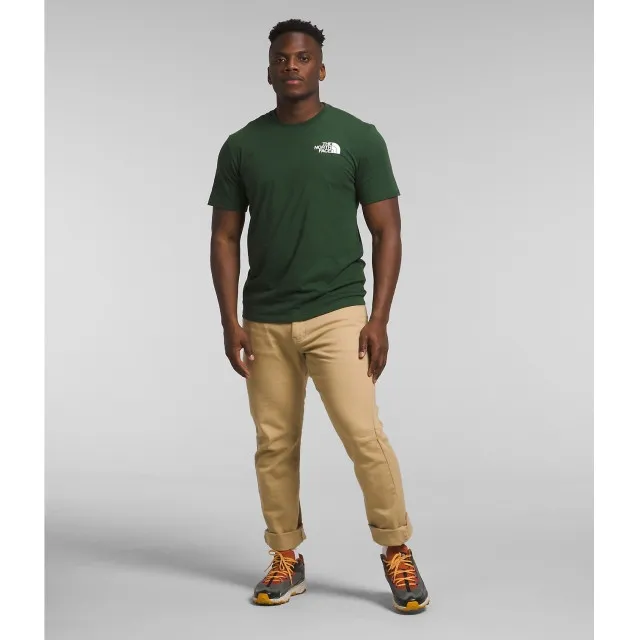 The North Face - Men's S/S Box NSE Tee