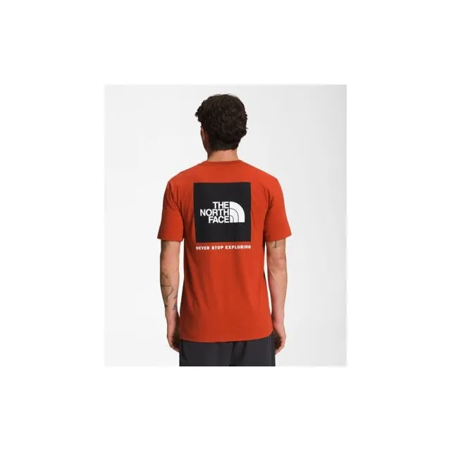 The North Face - Men's S/S Box NSE Tee