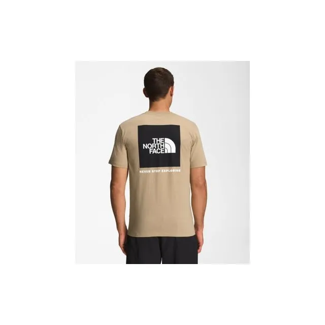 The North Face - Men's S/S Box NSE Tee