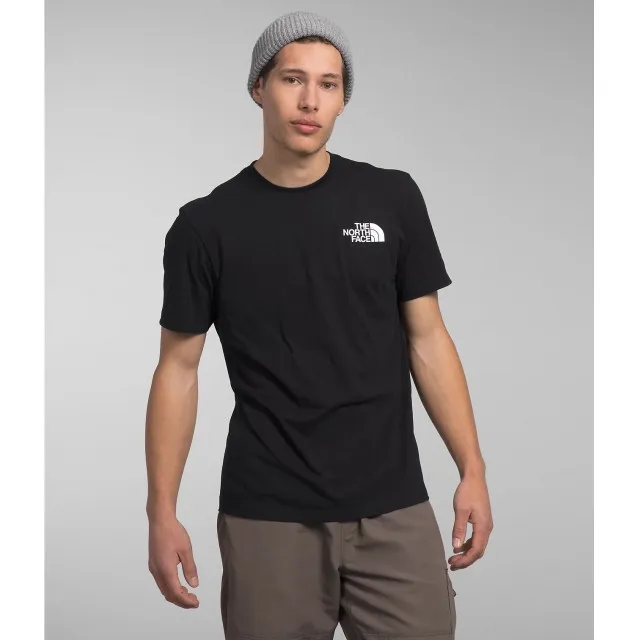 The North Face - Men's S/S Box NSE Tee