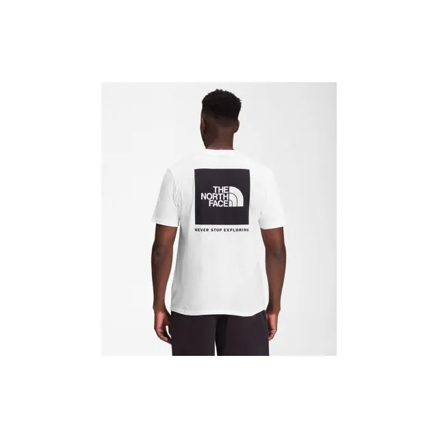 The North Face - Men's S/S Box NSE Tee