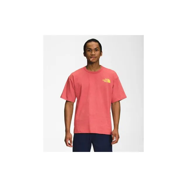 The North Face - Men's S/S Re-grind Tee