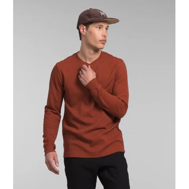 The North Face - Men's Waffle L/S Henley