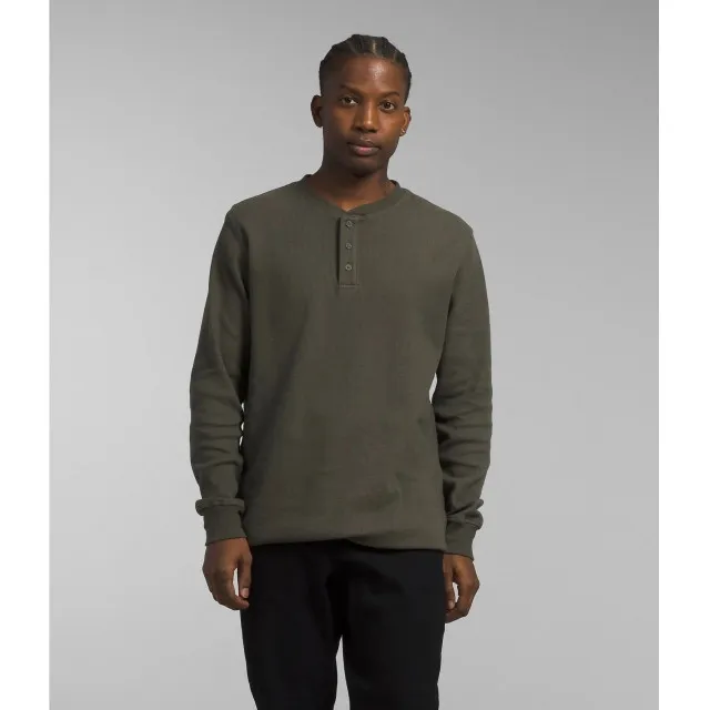 The North Face - Men's Waffle L/S Henley