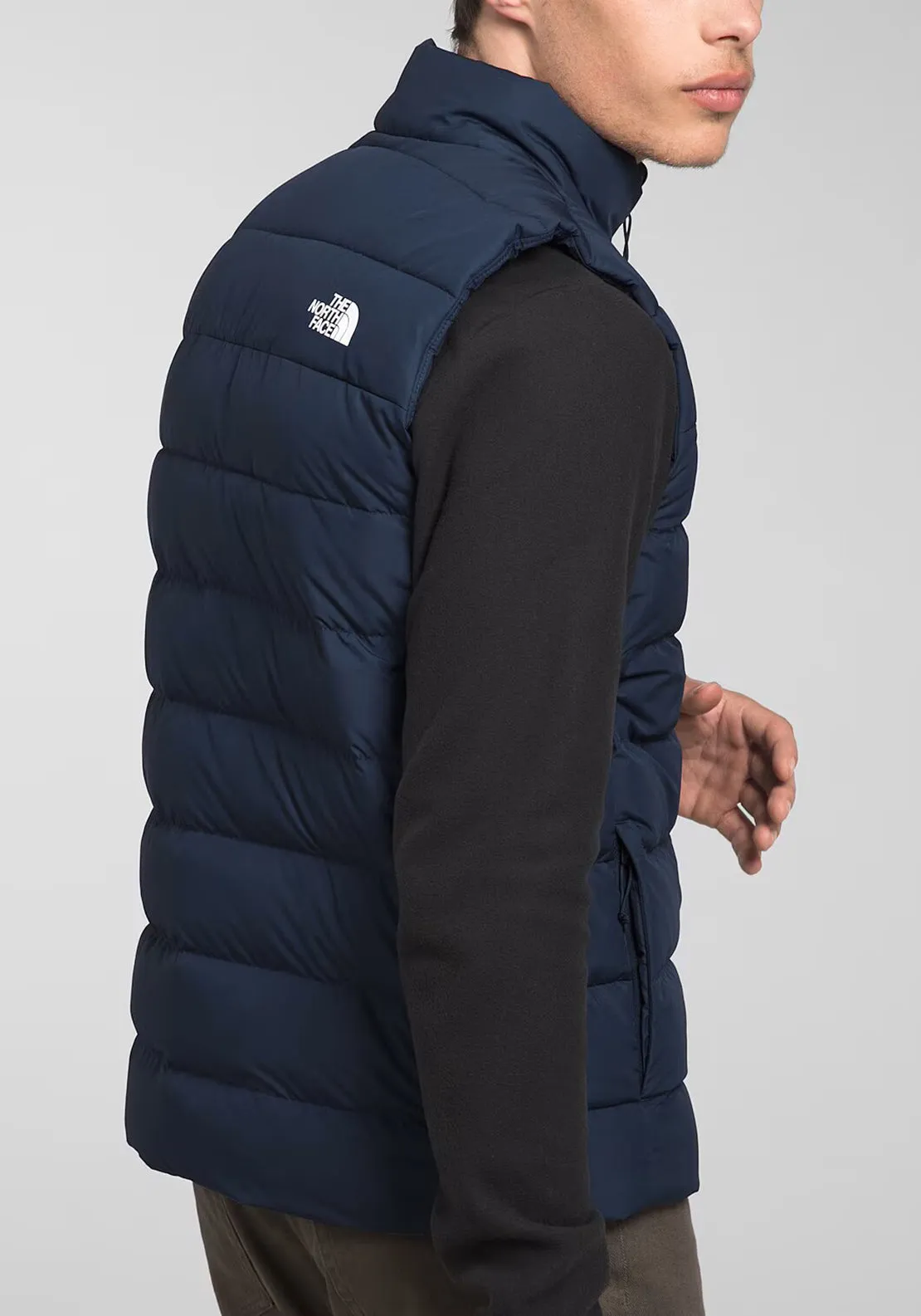 The North Face Men’s Aconcagua III Gilet, Summit Navy