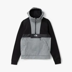 The North Face Mittellegi Quarter Zip TNF Black / TNF Medium Grey Heather