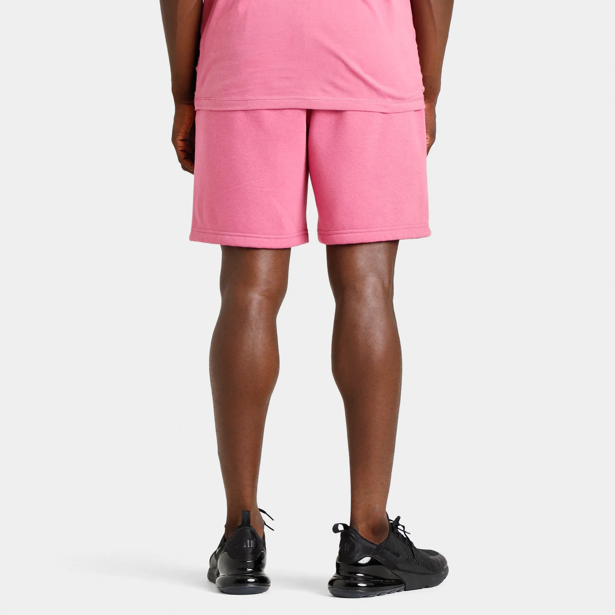 The North Face Never Stop Shorts Red Violet / TNF Black