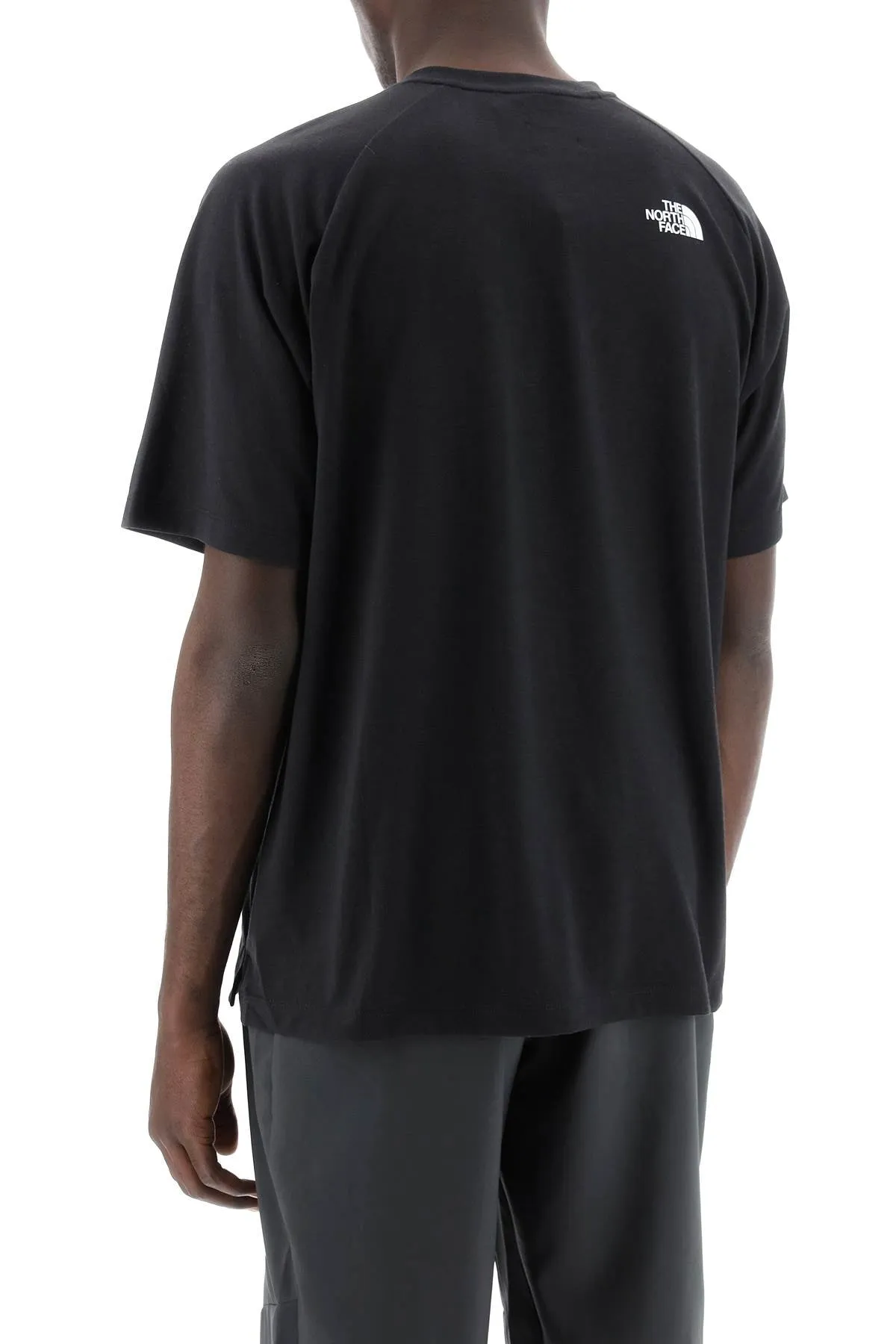 THE NORTH FACE raglan foundation t